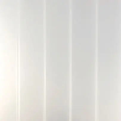 Sunspace acrylic panel, Heatstop Pearl swatch